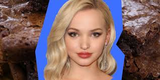 Descendants' Star Dove Cameron Loves Brownies & Ranch, But Don't @ Her For  It