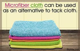 Or will this have an adverse reaction to the lacquer? Tack Cloth Is A Rag Which Is Used For Cleaning Wood Or Any Surface Before Painting Or Staining It Is A Bit Dollar Stores Microfiber Cloth Replace Paper Towels