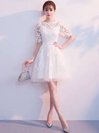 Abiti eleganti neri vestiti da cocktail online abiti da sposa e sposo. Nuova Zelanda Ereditare Facile Da Leggere Abiti Sera Corti Romantico Donazione Risciacquo