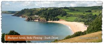 South Devon Area Of Outstanding Natural Beauty