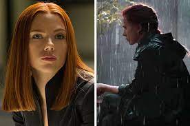 Black history month stand for black people dress in costumes and celebrate natasha persaud. Avengers Endgame Almost Gave Natasha A Heartbreaking New Job After The Snap And I M Emotional
