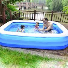 Heavy duty pvc type : Baby Swimming Pool Children S Summer Children S Water Toys Inflatable Bathtub Round Bottom Round Home Material Safety Swimming Pool Aliexpress