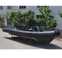 Liya Rib Rescue Boat 27 Feet Police Boat 8.3 Meter - Buy ...