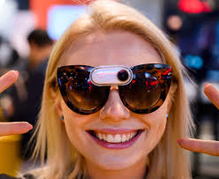 CES Gadget Show: Surveillance Is in