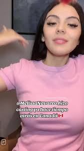 Melissa Casting Tape