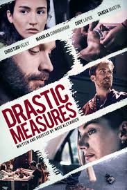 The Film Catalogue | Drastic Measures