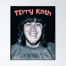 Terry Kath Posters for Sale
