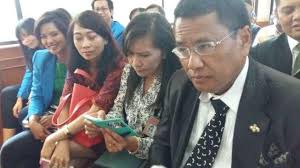 Join facebook to connect with hotman sitompul and others you may know. Hotman Terus Menerus Ledek Tim Pengacara Margaret Pimpinan Hotma