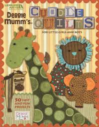For a teenage boy, his bedroom is like a refuge, a private space where he can go whenever he wants to be alone, where he can pretty much anything he wants. Debbie Mumm Cuddle Quilts For Little Boys Girls Leisurearts Com