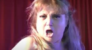 Gegia chi è, età, altezza, l'ex toy boy Michele Carbone, figli, vita  privata, vero nome, biografia, film con Jerry Calà e Lino Banfi e carriera