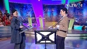 Born october 18, 1967 in bucharest, romania) is a romanian entertainer, of romani origin from his father's side, tv presenter, one of the most important romanian tv personalities. Emilia Popescu Si Stefan BÄƒnicÄƒ La O DatÄƒ N ViatÄƒ Youtube