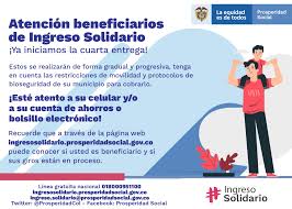Check spelling or type a new query. Prosperidad Social On Twitter Avanzamos Con La Cuarta Entrega De Ingresosolidario A 2 5 Millones De Colombianos Que No Pertenecen A Ningun Programa Social Tenga En Cuenta Las Restricciones De Movilidad Y Protocolos