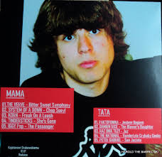 I'm just playing my dad's favourite (the LP he played most, anyway). What  do you consider to be the quintessential dad record?