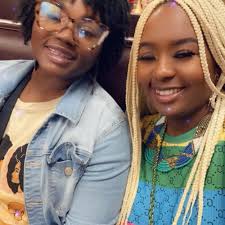 Delight McCloud and Ebony Love's Wedding Website