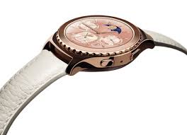 Samsung Gear S2 classic 3G Rose Gold ...