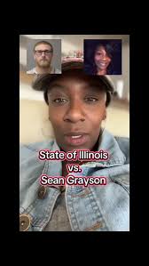 Sean Grayson Trial Began Today. #seangrayson #trial #illinois #sonyamassey  #chicago #fyp #viral