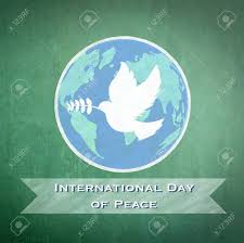 International Day Of Peace Message Of World Peace Day Campaign Stock Photo Picture And Royalty Free Image Image 112436382 I draw a patch of solid color, and then use the smudge tool to spread it out. international day of peace message of world peace day campaign