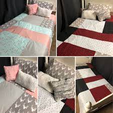 couverture de style courtepointe pour lit simple twin bed quilt new baby products bed blanket