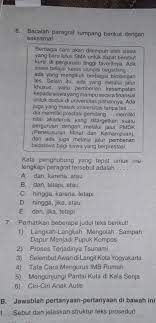 Nov 22, 2019 · pengertian, tujuan, ciri, struktur, kaidah kebahasaan, macam dan contoh teks prosedur. Sebut Dan Jelaskan Struktur Teks Prosedur Coba Sebutkan
