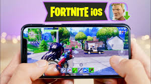 2.2 can i still get fortnite on ios and android!? Playing Fortnite Mobile On Iphone How To Download Youtube
