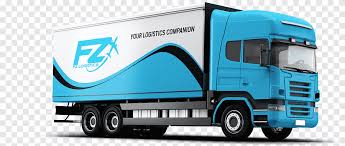Download Mockup Van Pickup Truck Commercial Vehicle Food Truck Mockup Freight Transport Van Png Pngegg
