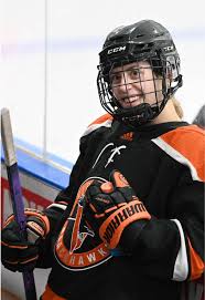 Gracie Goss • #14 • Forward Probably the biggest fan of never having t...