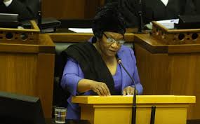 Thandi modise is a south african politician that is currently serving as speaker of the national net worth. We Have Failed Ourselves Says Modise On Anc Leadership