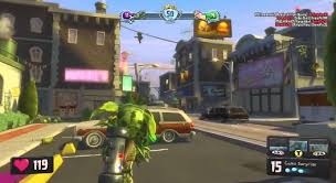 Free Download Games Plants Vs Zombies Garden Warfare