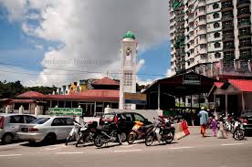 Masjid Kayangan Brinchang