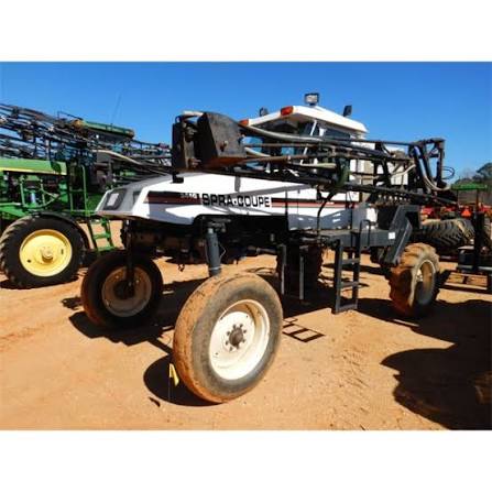 Spra-Coupe 3440 Sprayer