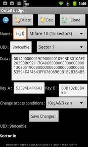 Sometimes their creation becomes so prolific that it takes on a life of its own. Nfc Mifare Classic Scanner For Android Apk Download