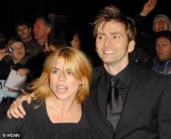 Billie Piper David Tennant Photo David Bilie Billie Piper David Tennant Billie