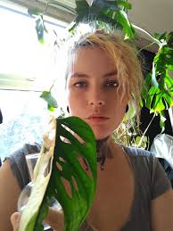 My adonsinii variegated ❤️