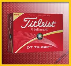 Help your customers find the perfect style and fit with our comprehensive personalization platform. Titleist Dt Trusoft Golf Ball Review