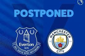 On another night, those chances would have counted for more. Premier League Everton Manchester City Clash Postponed Due To Positive Covid 19 Results