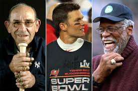 And that's because there is one former buccaneers player who. There S One Thing Tom Brady Doesn T Have Yet