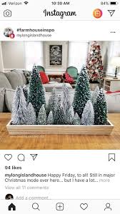 January Table Use Varying Colors And Sizes In 2020 Christmas Deco Christmas Decor Diy Christmas Centerpieces