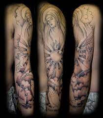 Cloud Half Sleeve Tattoos Tattoo Ideas For Men For Girls Cloud Tattoo Tattoo Sleeve Designs Sleeve Tattoos