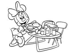 Minnie mouse was just honored on hollywood&aposs walk. 35 Free Minnie Mouse Coloring Pages Printable