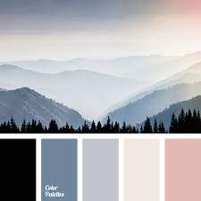 Color scheme for people tired of solarized (16) scheakur: Grey Blue Color Palette Ideas