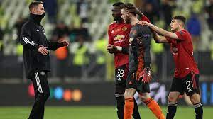 Manchester united football club is a professional football club based in old trafford, greater manchester, england, that competes in the pre. Europa League Final Live Villarreal V Manchester United Score Commentary Updates Live Bbc Sport