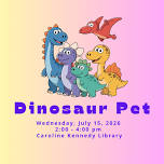 Dino Pet