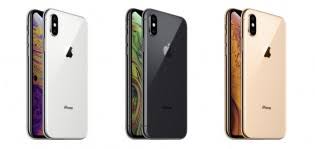 The back is glass, and there's a stainless steel band around the frame. Apple Iphone Xs And Xs Max Announced With 5 8 And 6 5 Oled Screens Gsmarena Com News