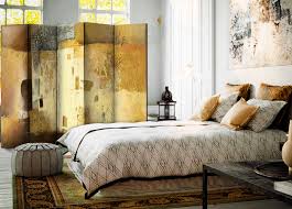 Choose a perforated or woven. Home Decor Items Folding Screen Room Divider Non Woven Printed Klimt 5 Patterns L A 0001 Z C Home Furniture Diy Coccinelli De