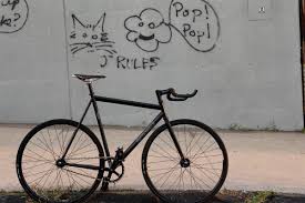 matte black fixie http affinitycycles com wp content uploads 2011 08 mg 3402 jpg