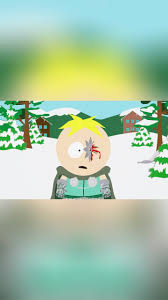 Butters gets Ninja Star 🥷