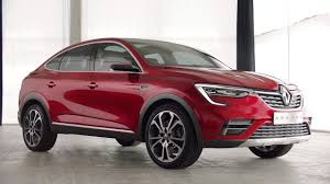 Renault Arkana Suv Car Videos Coupe