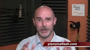 Scott milden the Piano Guy's