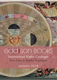 Eddison Books International Rights Catalogue Frankfurt