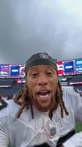 Say it louder for the people in the back 🗣️ #RaiderNation